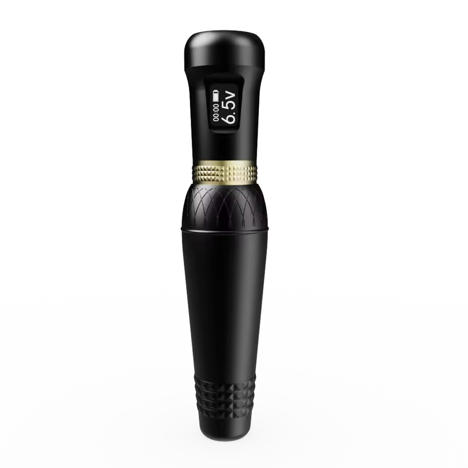 Manufacturer Wireless Pen Permanent Makeup Rotary Tattoo Machine Eyebrow Pen Machine For Pmu & Tattoo