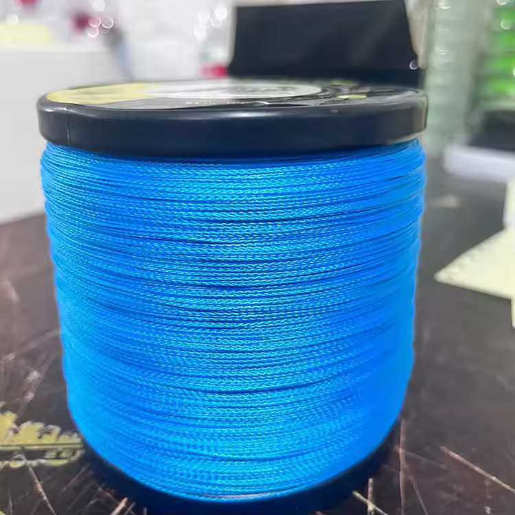 1000m 8 Strand Pe Braided Fishing Line 10-80lb Smoother Multifilament Fishing Lines For Carp Fishing Tackle