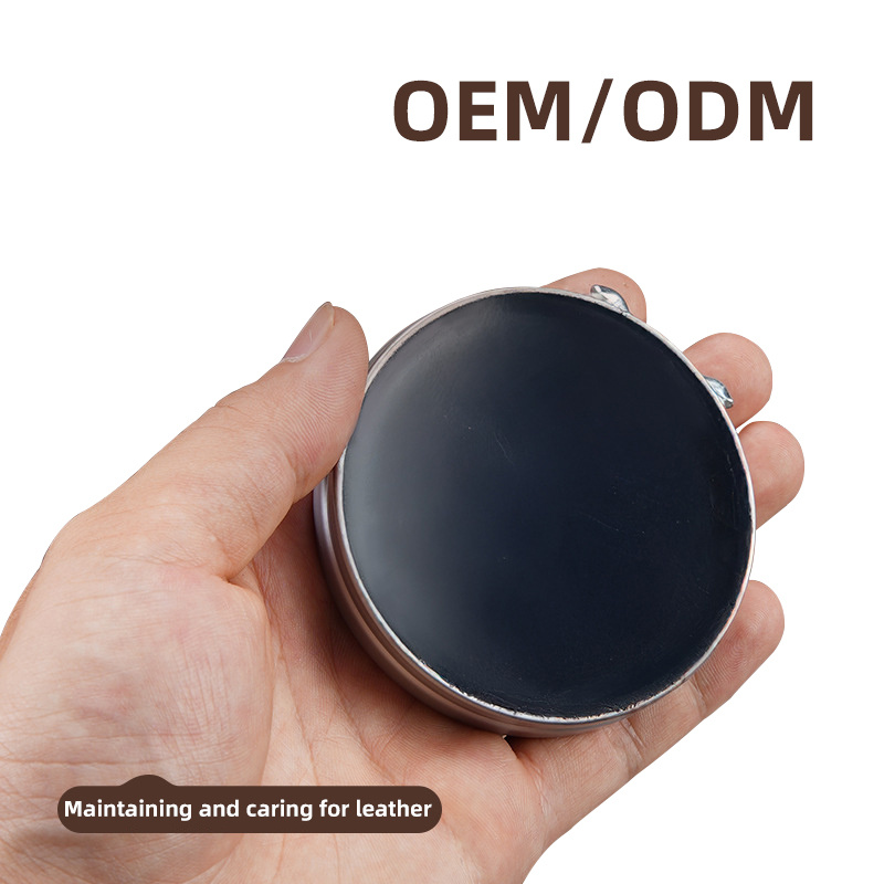 OEM Premium Shoe Polish Cream for Shining and Protecting Leather Shoes