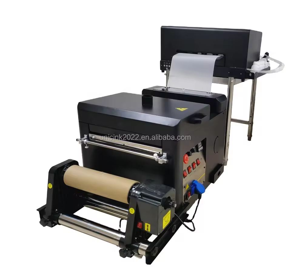 Unic 12 Inch A3 A3+ Brand New Model Dtf Printer Option Powder Shaking Machine For Epson L805 L1800 Xp600 Dtf Printer