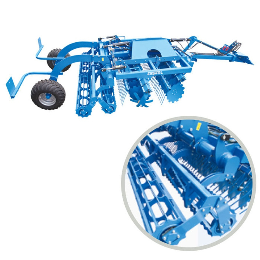 Durable All-Purpose Garden Tools for Efficient Soil Preparation