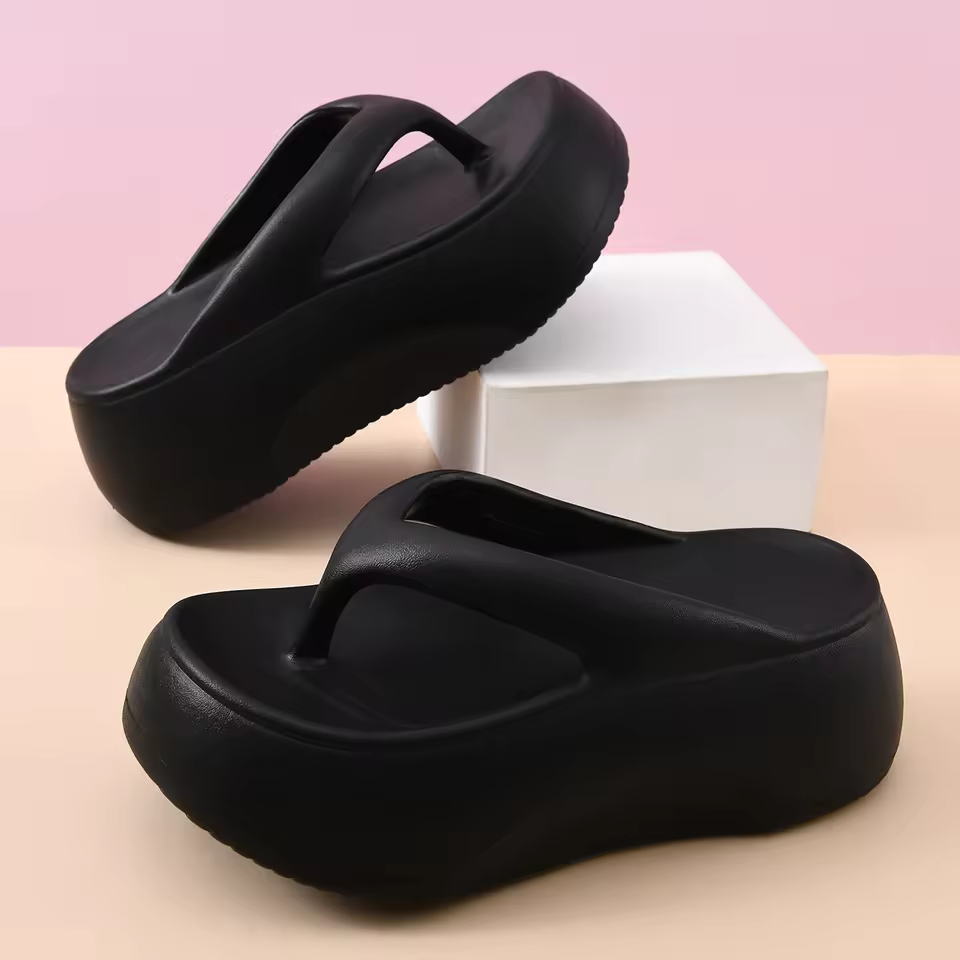 Women's Customizable Flip-flops Slippers Summer Fashion Open Toe Slip-on Sandals Wholesale Hot Sale Casual Beach Outdoor Shoes