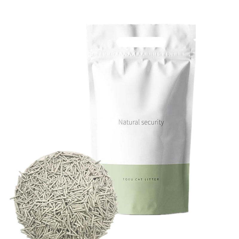 Natural Tofu Cat Litter for a Cleaner, Happier Home