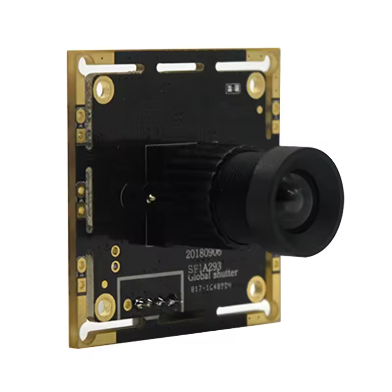 Fast Shipping 1mp 720p Hd Black And White Globe Exposure Ov9281 Cmos Usb2.0 Small Camera Module