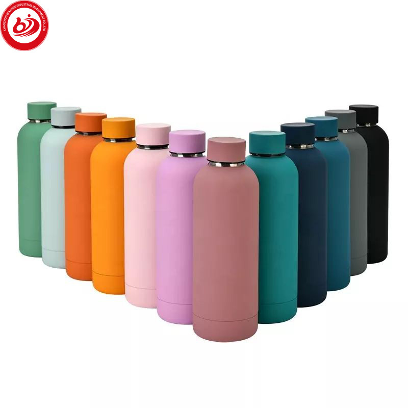 Sublimation Tumbler Flask Travel Mug Stainless Steel Cup Stainless Steel Vacuum Mug Water Bottle