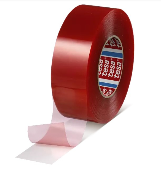 Double Sided Transparent Pet Film Tape Tesa 4965 for ABS Parts Mounting