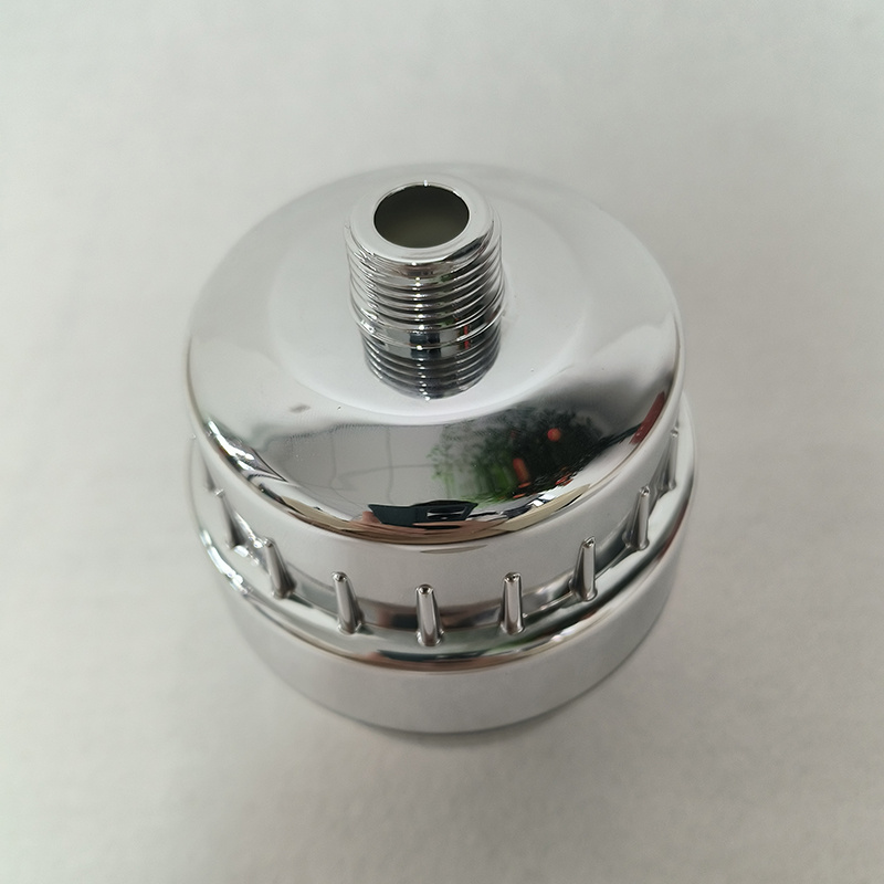 202 Latest Household Faucets and Showers Impurity Removal PP Cotton High Quality Infused Shower Filter