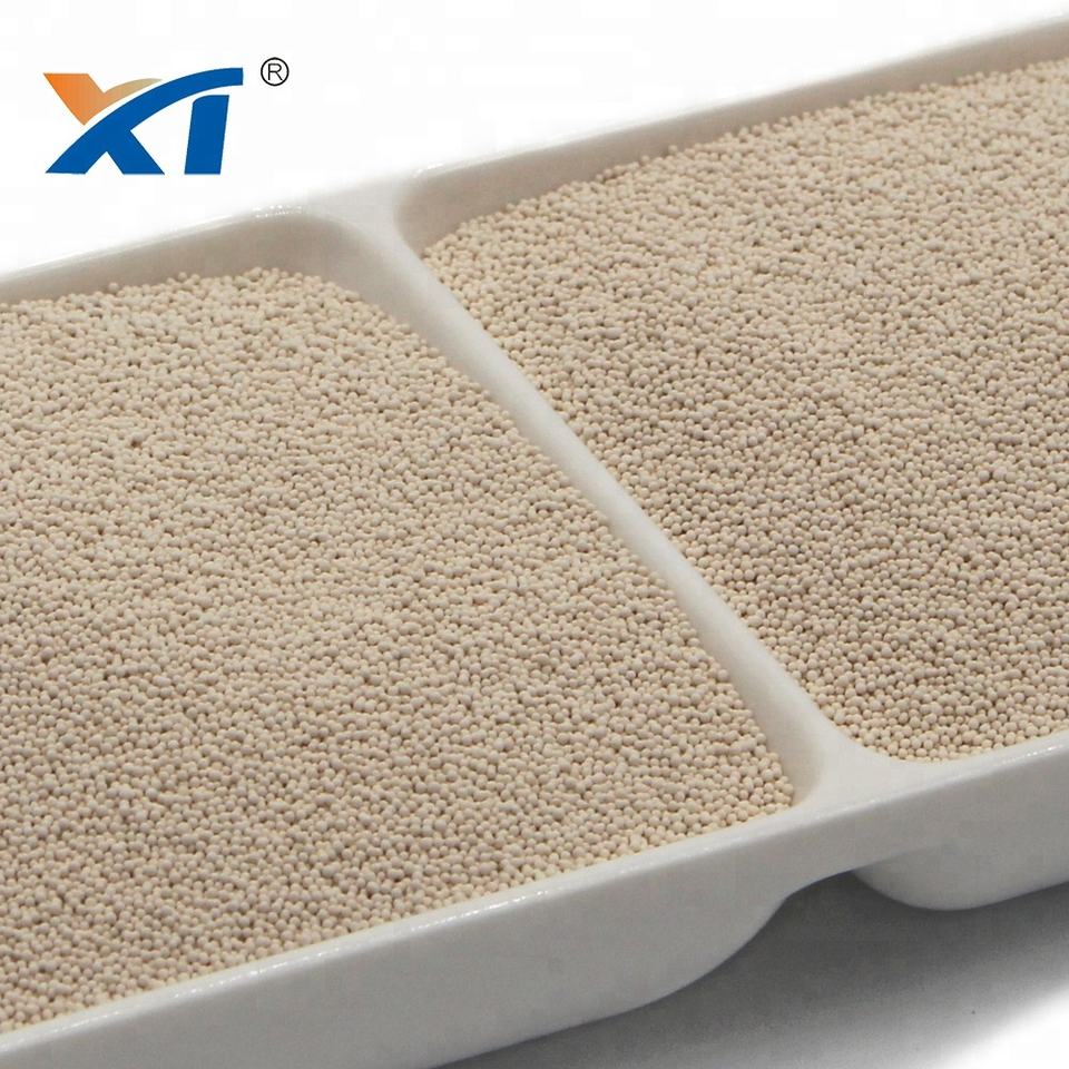 Xintao Molecular Sieve Oxygene Concentrator Zeolite Sieve Lithium Based Zeolite