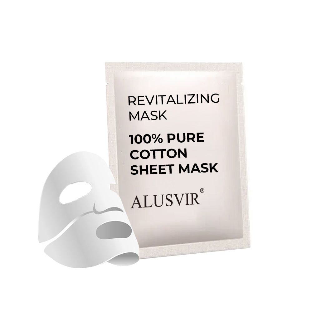 Private Label Skin Care Product Hyaluronic Acid Natural Organic Facial Mask