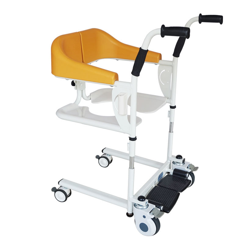 Heavy Duty Patient Lift with Silent Movement for Hospital and Home Use