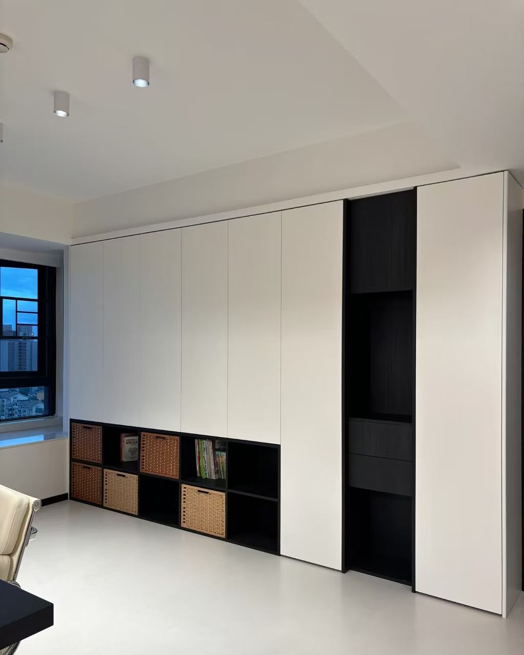 Modern Book Shop Showcase Design Library Book Store Wooden Shelf Children Corner Bookshelf