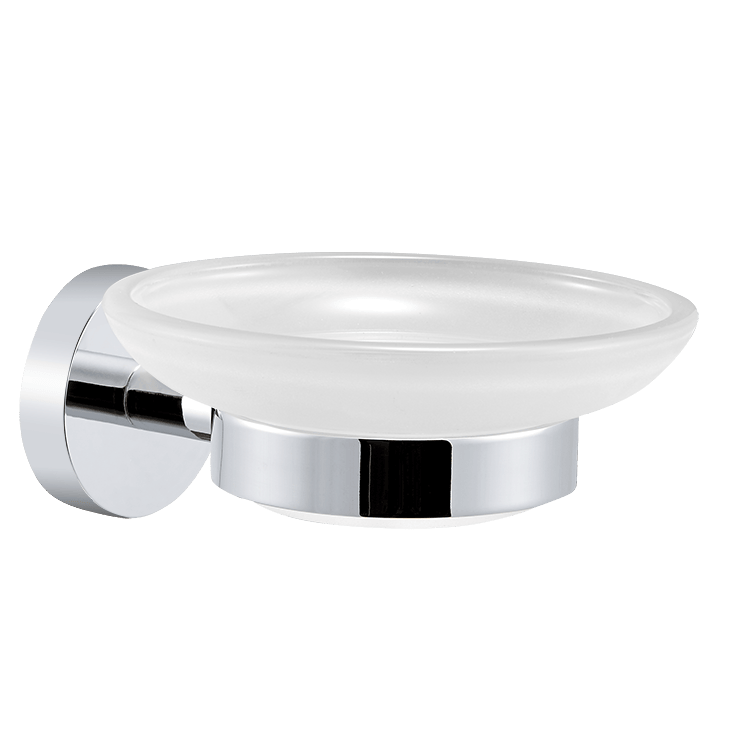 Modern Home Bathroom Wall Mounted Soap Dish Holder