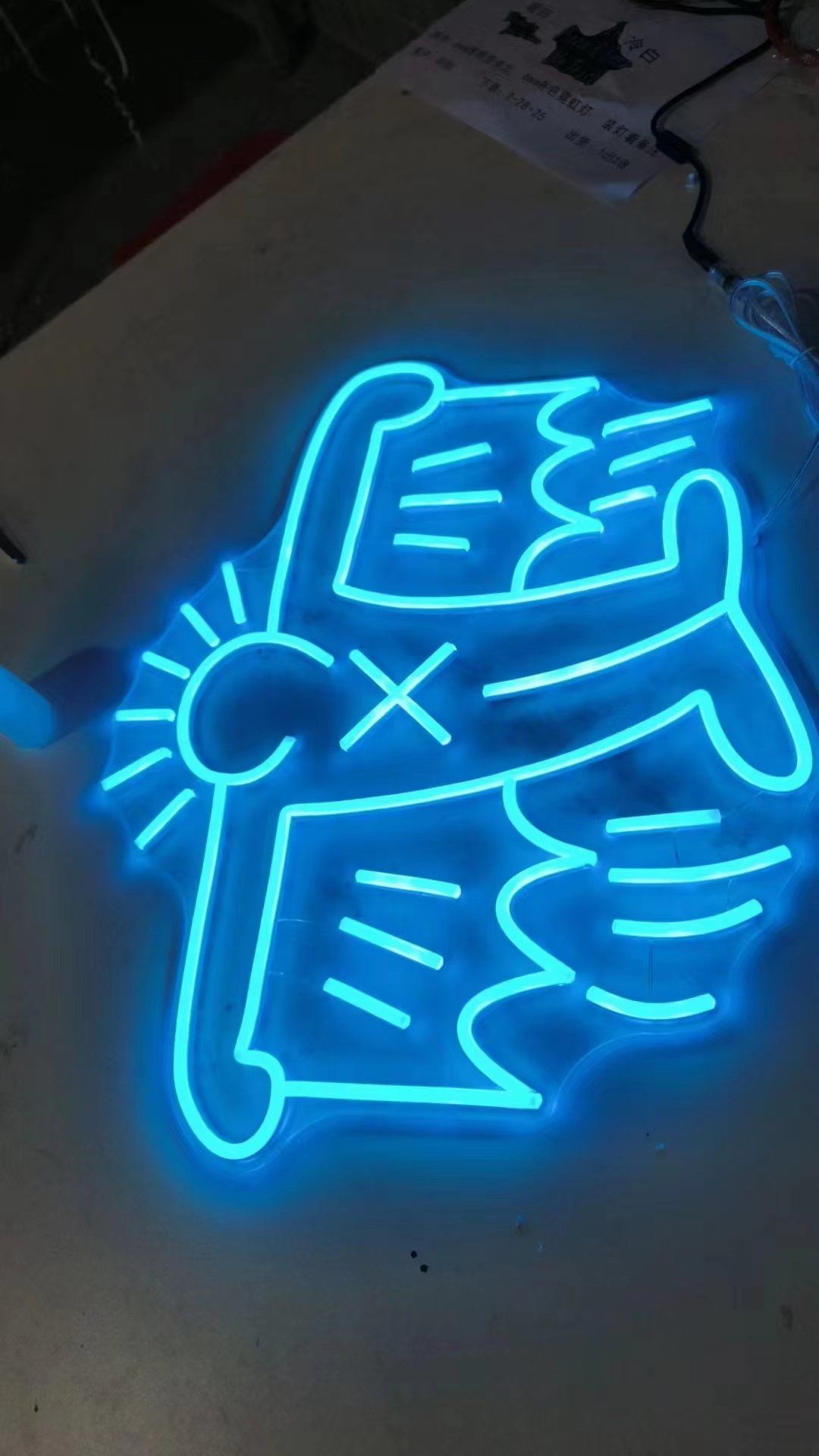 Costume Factory Direct Sale Advertising LED Signage Neon Bar Sign