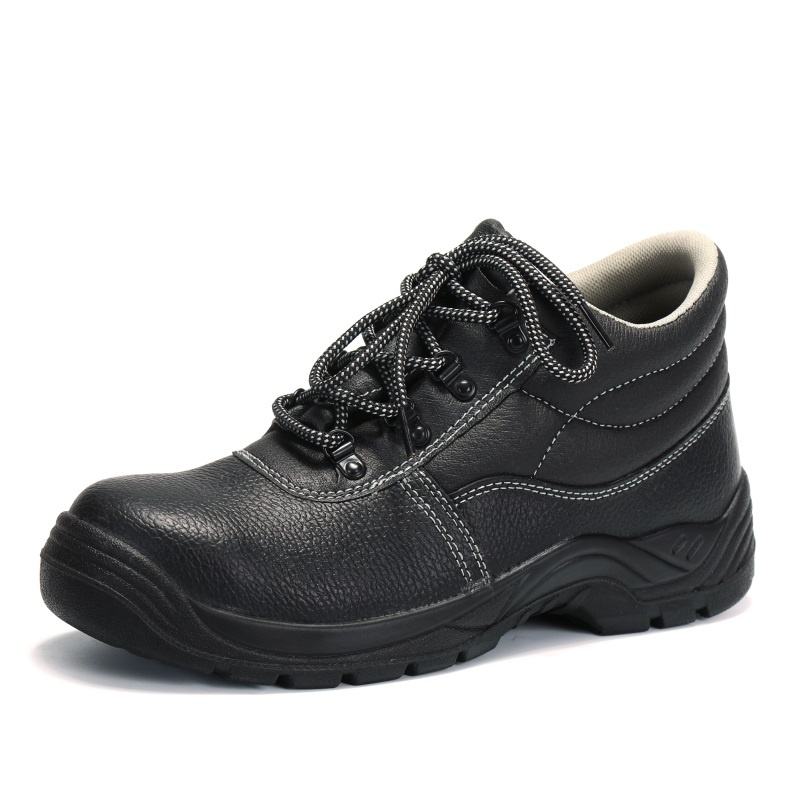 Wholesale Cheap Price Men Protective Work Safety Shoes Boots with Steel Toe