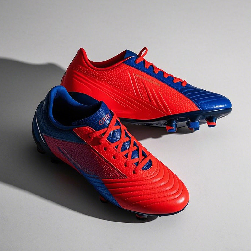 Anti-Microbial Resilient Shoe Stretchers Private Label Soccer Shoes Manufacturers Hentol