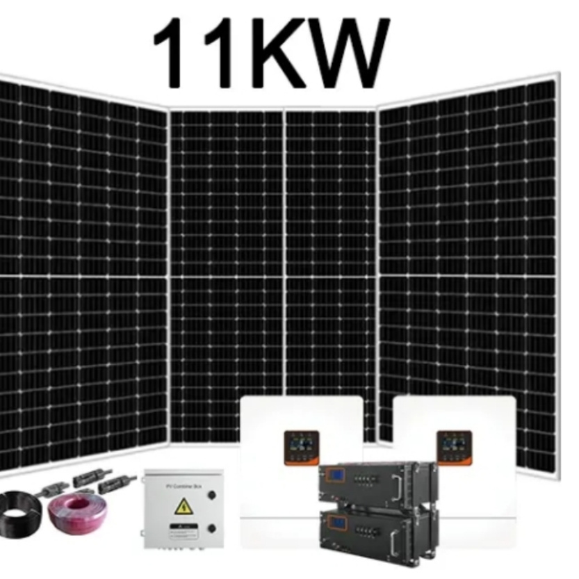 Factory Direct Supply of off-Grid Energy Storage Photovoltaic Inverter All-in-One Home Solar Inverter