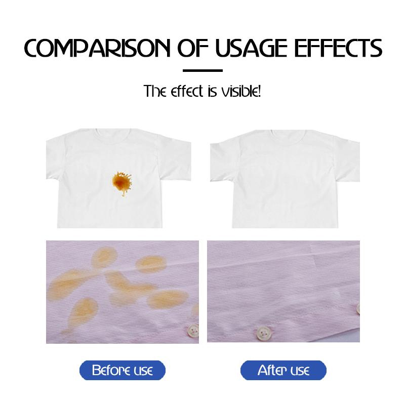Ultimate Garment Oil Stain Eliminator - Powerfully Lifts Away Even The Toughest Kitchen Oil Stains