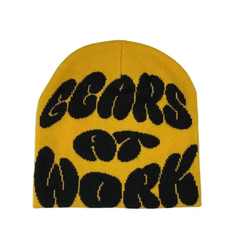 Hot Sales High Quality Knitted Beanie Warm Winter Cap