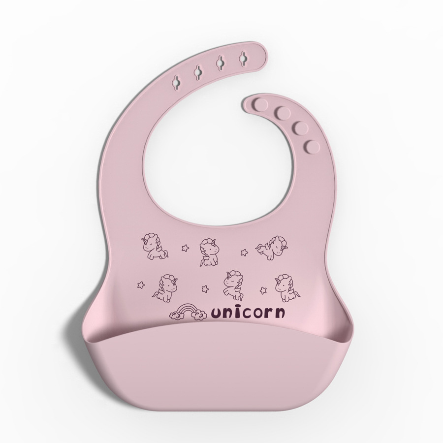 Non-Slip BPA Free Toddler First Stage Learning Spoon Divided Plate Bib Suction Silicone Bowl Baby Feeding LED Weaning Set