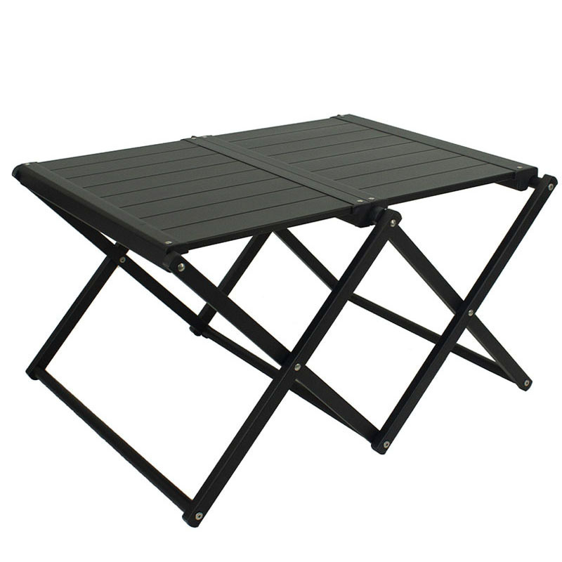 Factory Price Camping Storing Rack Camping Spice Rack Organizer Camp Rack Equipment Table