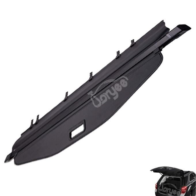 Roller Blind Rear Parcel Shelf Trunk Cargo Cover Interior Accessory for Chevrolet Equino0X