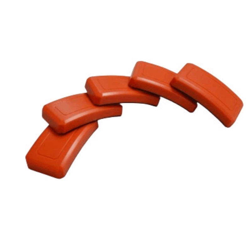 RFID ABS Tag Anti-Metal Sticker Tag for Gas Cylinder Use Record Management