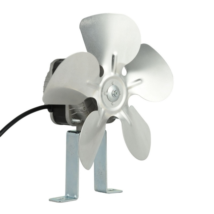 Home Appliance 10W Refrigeration Fan Motors Shaded Pole Motor