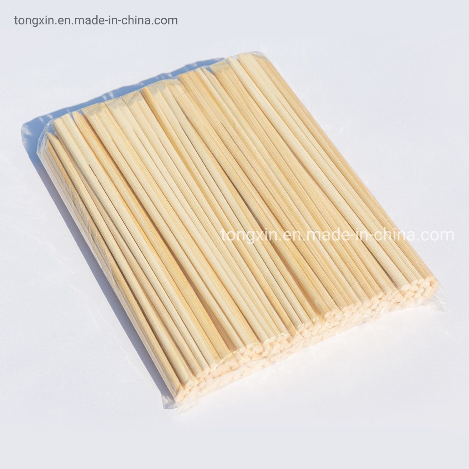China Made Factory Direct High Quality Disposable Bamboo Chopsticks with OPP Bag