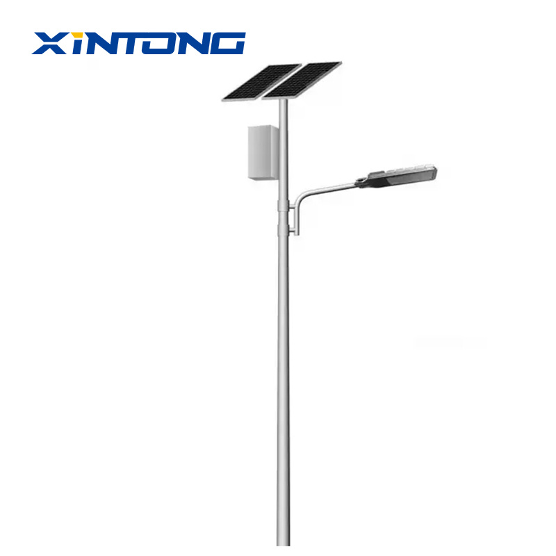 Xintong IP65 Waterproof 50W 100W 150W Outdoor Solar LED Street Lighting