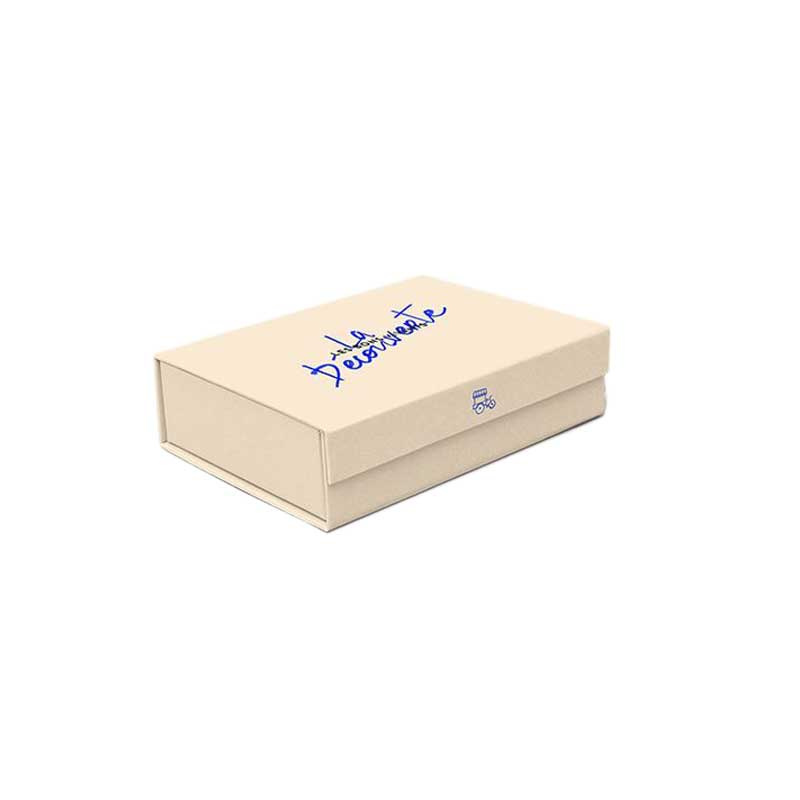 OEM Foldable Luxury Magnetic Christmas Gift Jewelry Packaging Paper Box