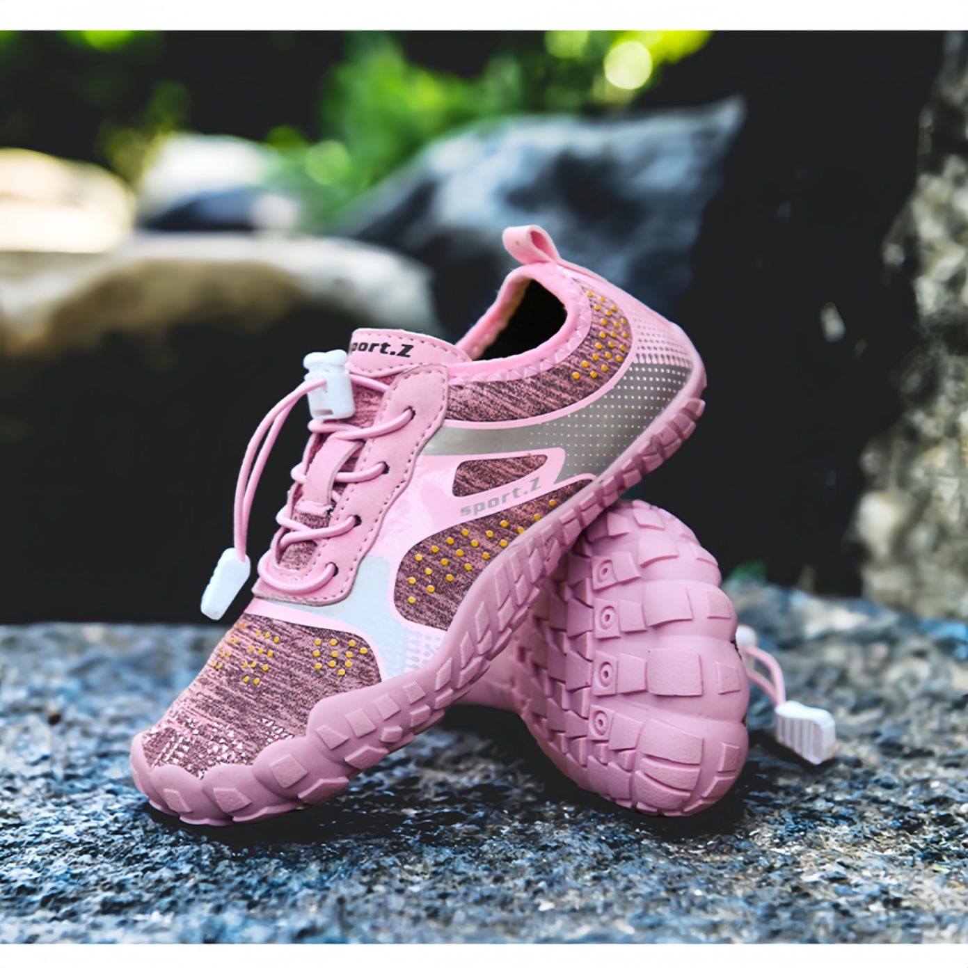 ODM OEM Outdoor Kids Water Aqua Shoes Unisex Men Women Barefoot Beach Shoes