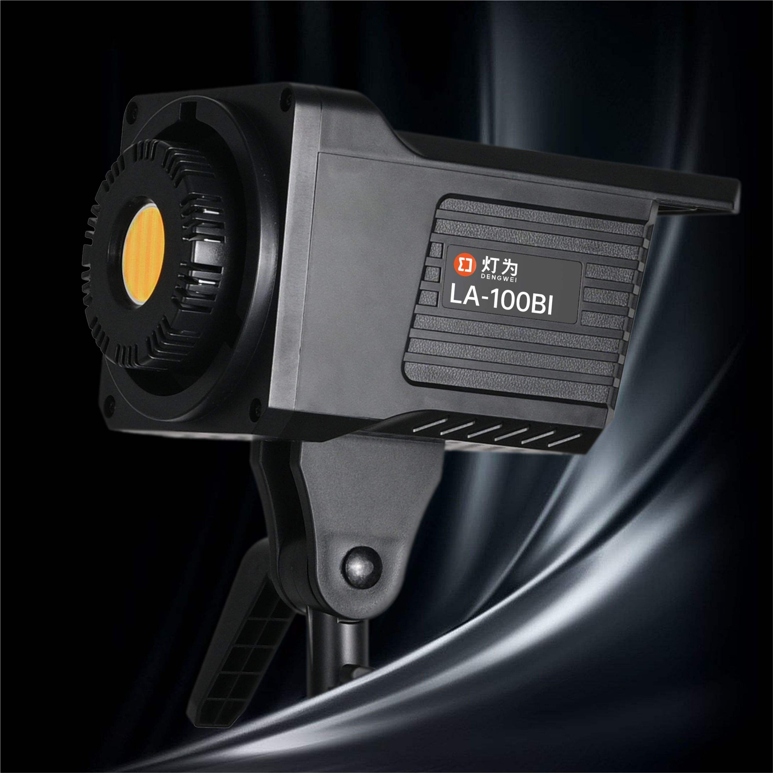 Dengwei Photographic Lighting Chinese Manufacturer 100W LED COB Video Light