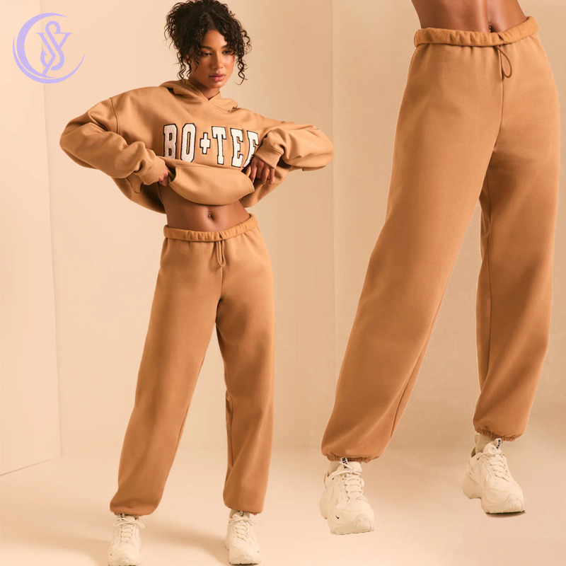 Relaxed Fit Casual Wear Joggers Women's Sports Activewear Sweatpants Workout Running Women's Joggers