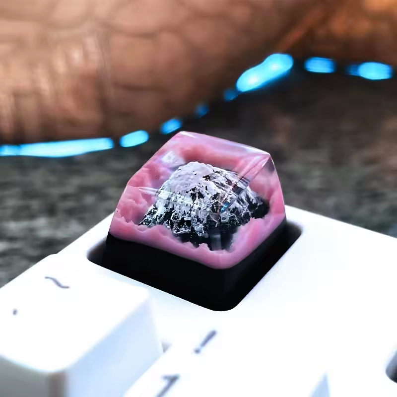HZGAMER ESC Keycaps Resin Keycaps