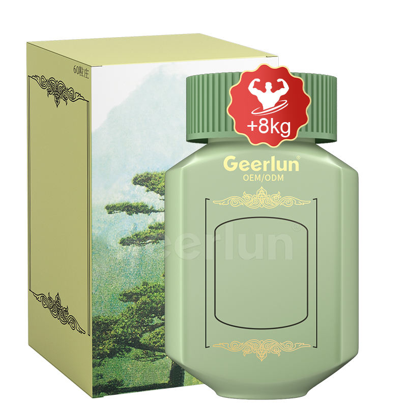 Factory High Quality Original Ginseng Weight Gain Herbal Supplements Digestive Enhance Ginseng Pil