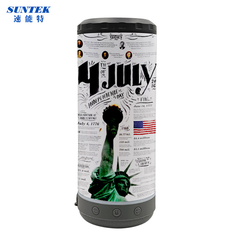 16oz Sublimation Speaker Tumbler for Adult