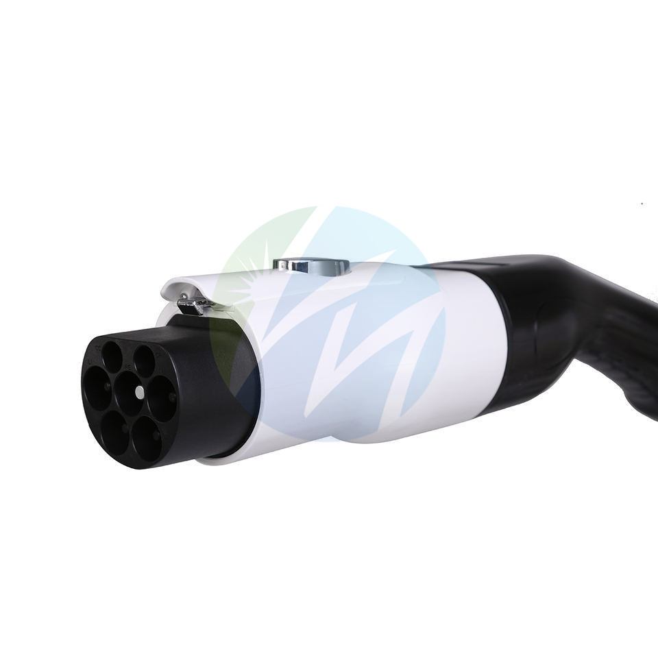 Factory Supplier Cheap Price 220V 380V 16A 32A Type 2 to Gbt EV Portable Box Male Female AC EV Charging Cable Portable Box