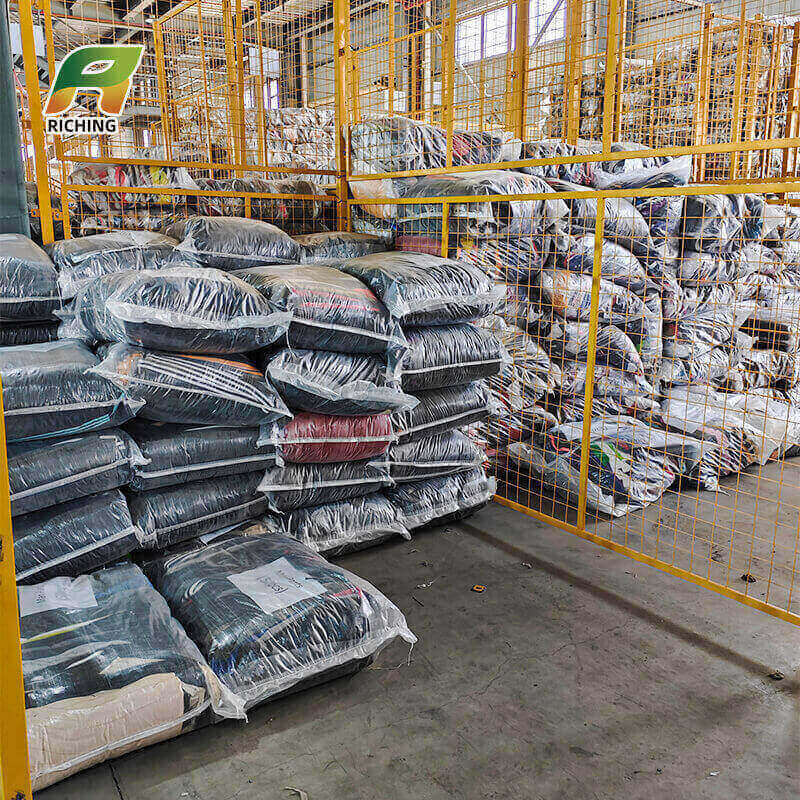 Sell in Large Quantities Factory Supply Stock Used Second-Hand Jeans for New Arrivals Stocklots Used Jean