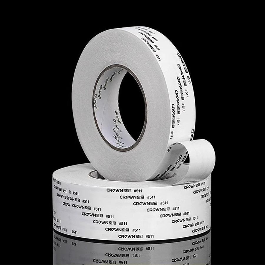 Super Strong Adhesion Semitransparent Color 511 512 513 Double-Sided Tape
