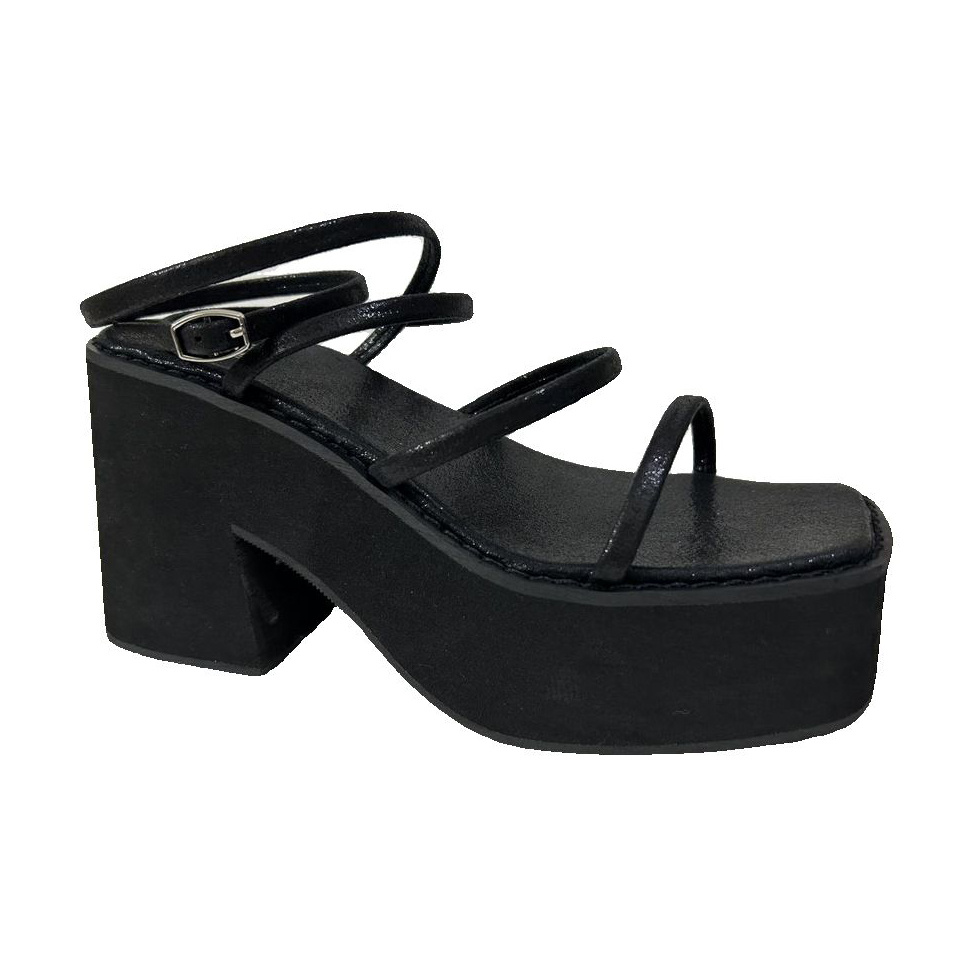 Women's High Heel EVA Platform Casual Sandals Ladies Shoes Footwear Zapatos