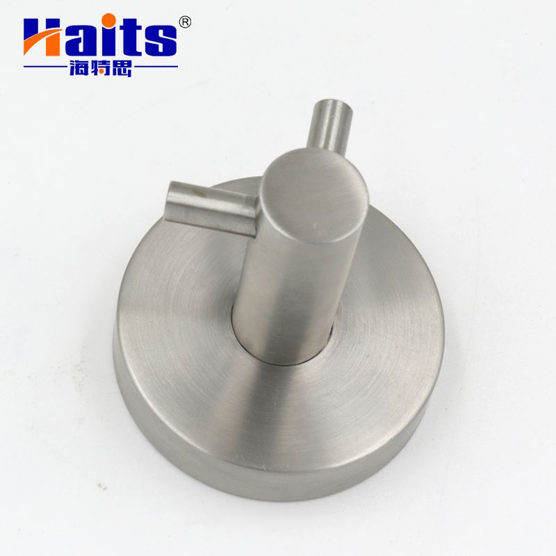 Furniture Hardware Product Modern Design Clothes Hook Stainless Steel Single Hook