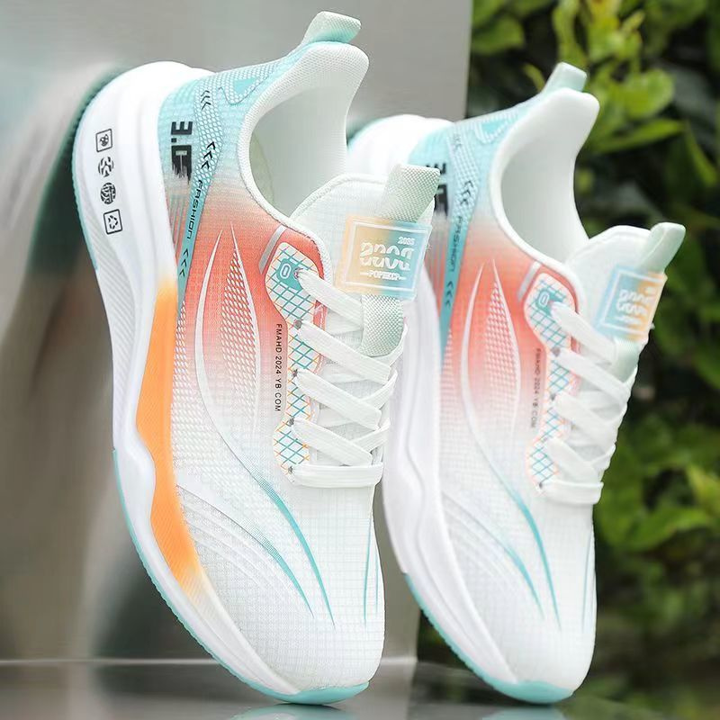 Post-Workout Sneakers Narrow Fit Best Running Shoes for Flat Feet