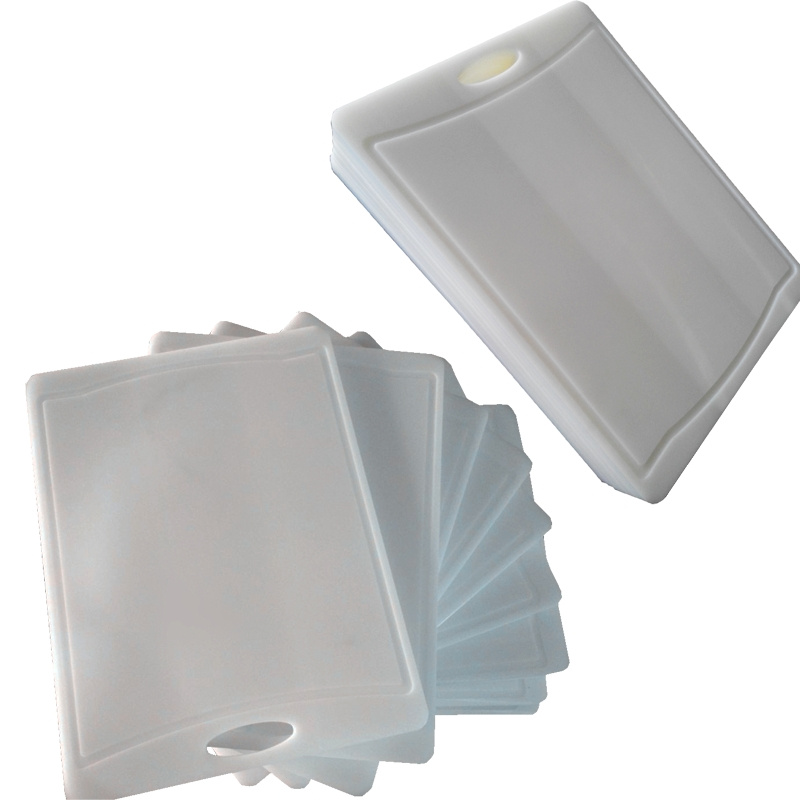 OEM&ODM UHMWPE Chopping Pad HDPE Cutting Block PP Cutting Board