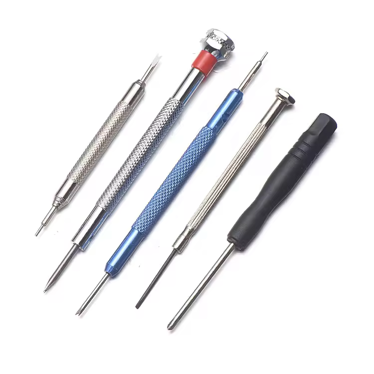 Watch Accessories High Quality Stainless Steel Spring Bar Tool Watch Strap Pin Remover Tool Wholesale Price In Stock