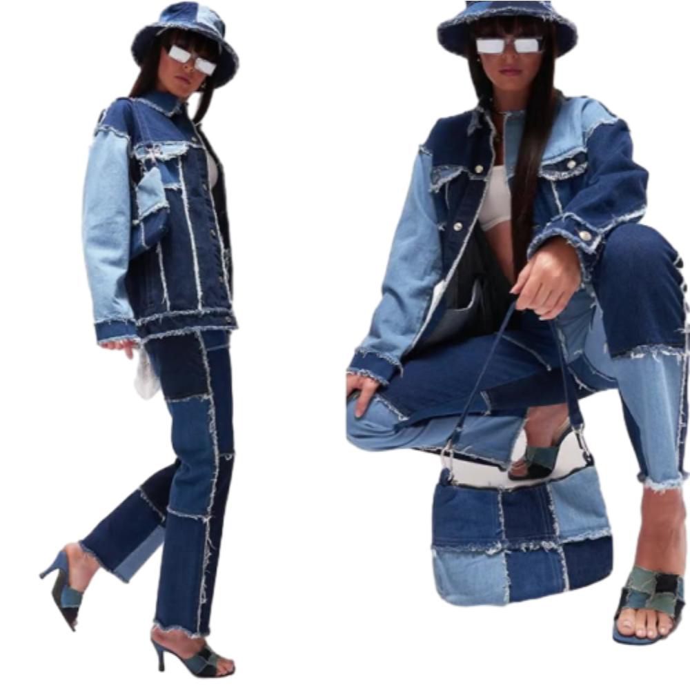 New Style Women Jeans Comfortable Stretch Denim Vintage Inspired Stylish Casual Wear