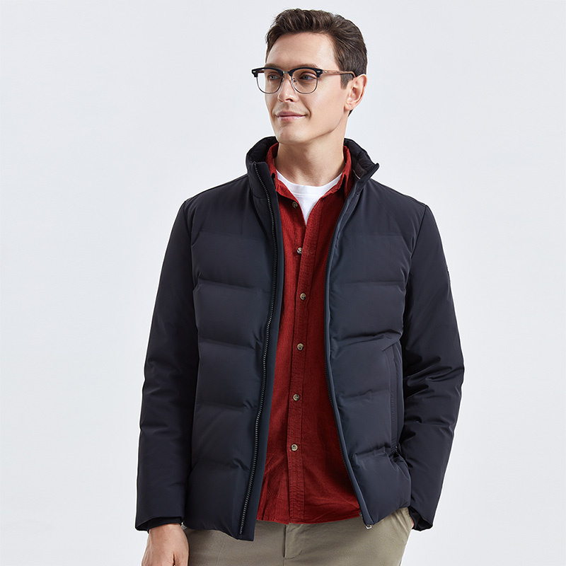 New Style Outdoor Wear Multi Color Latest Design Packable Hooded Warm Coats