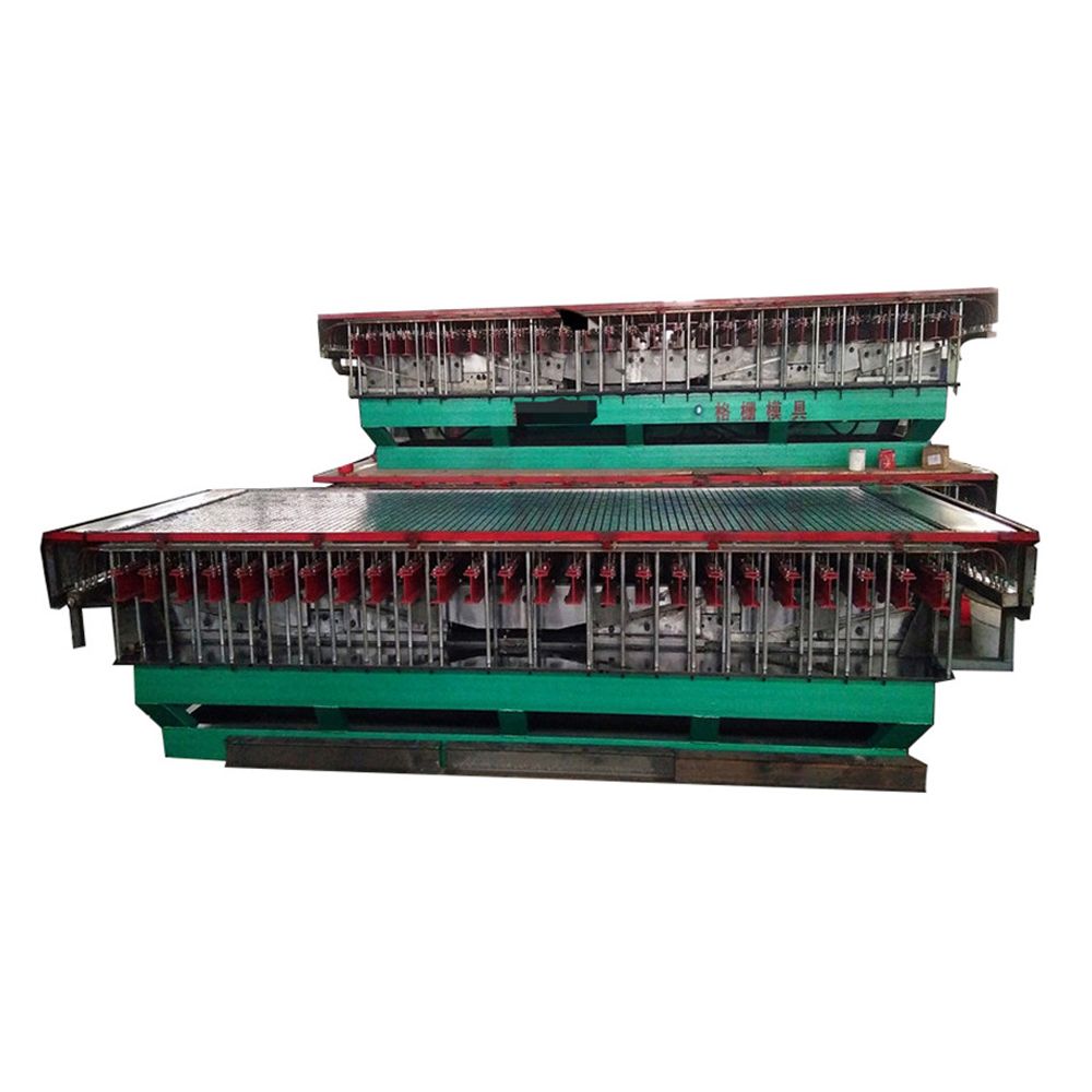 Premium FRP Molded Grating Production Equipment for Wholesale Buyers
