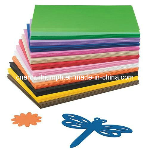 Color EVA Foam for Handworking