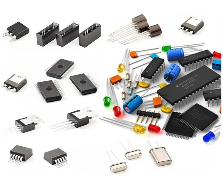 Bom List for Electronic Components Ics Capacitors Resistors Connectors Transistors Wireless