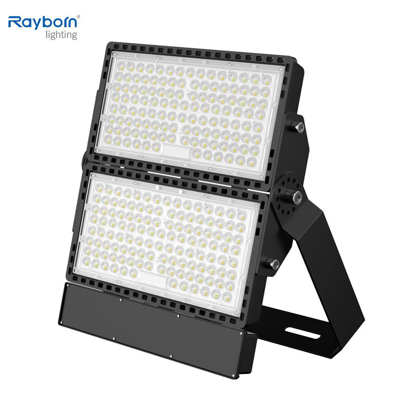 Outdoor Stadium High Mast Sports Football Field Pitch Golf Baseball Tunnel Tennis Court Light 100W 150W 200W 300W 400W 500W 600W 800W 1000W LED Flood Lighting